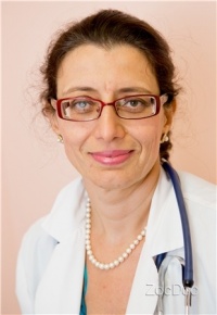 Victoria G Dadamova D.O., Internist