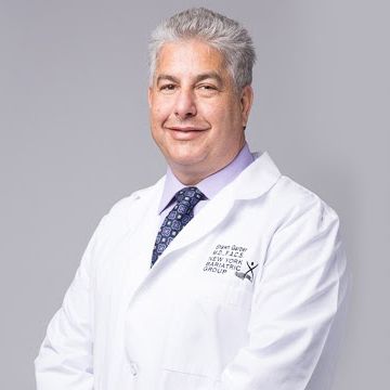 Dr. Shawn Garber, MD, FACS, Surgeon