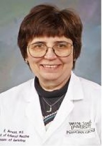 Dr. Elizabeth Bass Arnold MD, Geriatrician