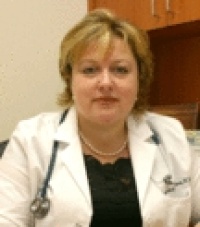 Mrs. Lyudmila Sverkunova M.D., Adolescent Specialist