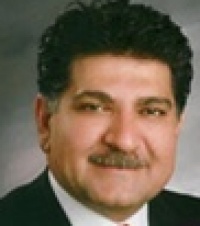 Dr. Ario Barzan Kiarash MD, Orthopedist