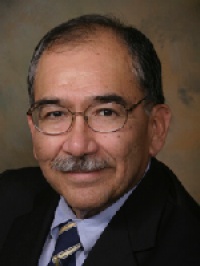 Dr. Abraham Delgado M.D., Internist
