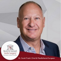 Dr. Scott Frank D.D.S., Oral and Maxillofacial Surgeon