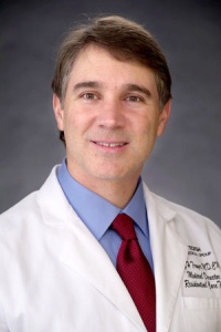 Dr. Eric Jon headings Troyer M.D., C.M.D., Geriatrician