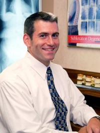 Dr. Mark Allen Lindholm D.C.