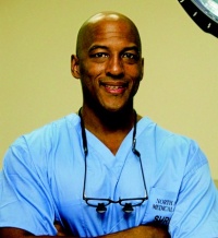Dr. Reginald Baptiste, MD, Cardiothoracic Surgeon