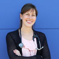 Nicole Elizabeth Krimmer M.D., Pediatrician