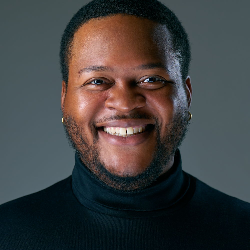 Darius Porter, Physical Therapist