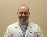 Dr. Brian Matthew Sykes DC, Chiropractor