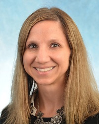 Dr. Elizabeth Holtz MA, Physical Therapist