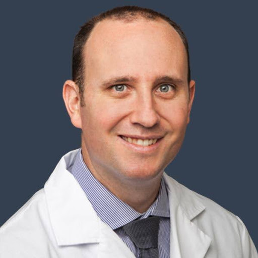 Dr. Daniel M. Hampton MD