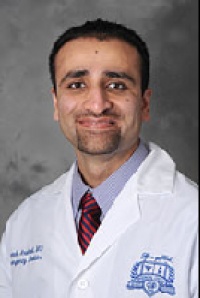 Dr. Jawad A. Arshad M.D., Emergency Physician