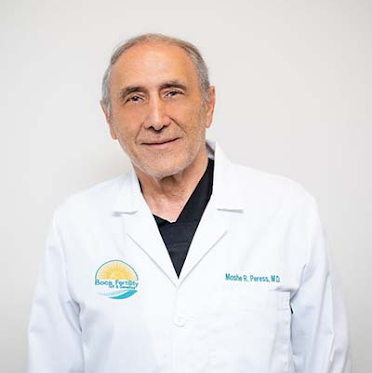 Dr. Moshe  Peress