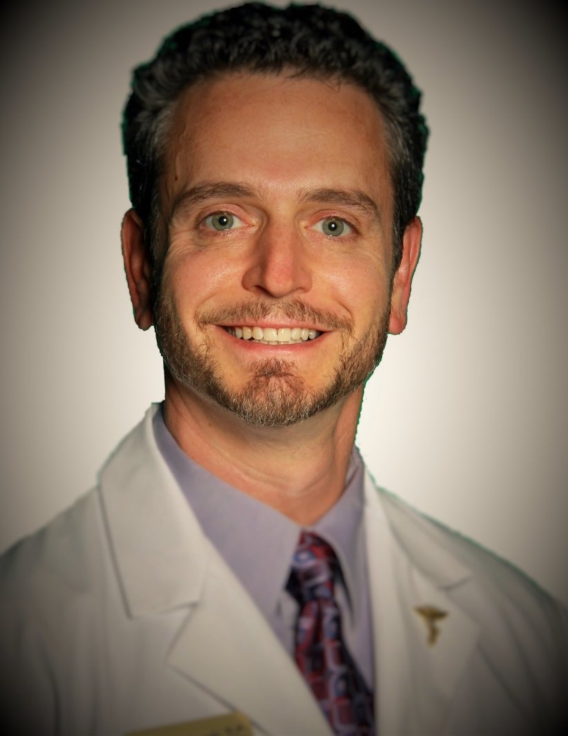 Dr. Frank M.  Schwartz D.C.