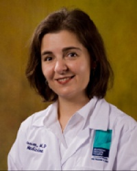 Dr. Andreea C Vascan MD, Internist