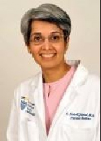 Dr. Chitra K Jaipaul MD, Hospitalist