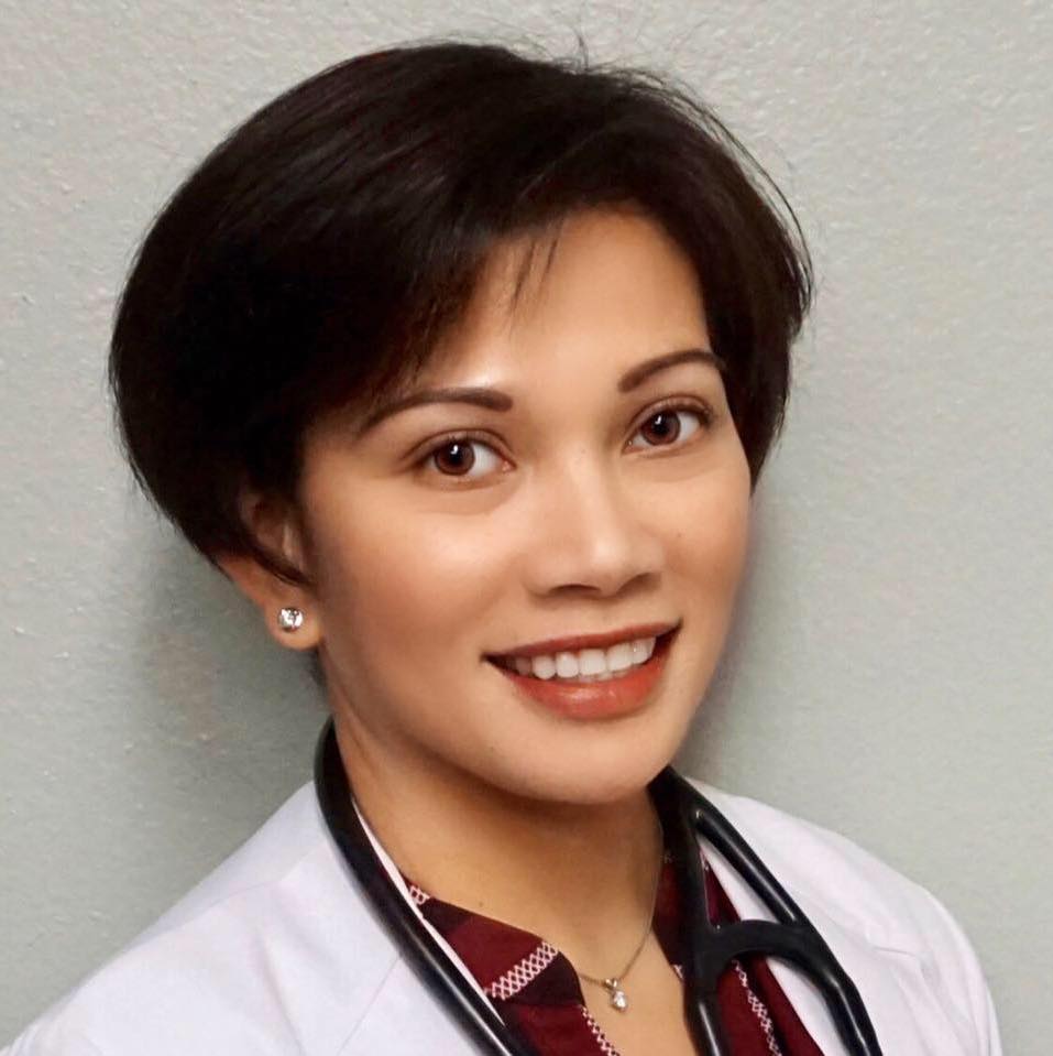 Dr. Catherine P. Sembrano-Navarro M.D.