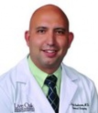 Dr. Charles Erik Anderson M.D., Surgeon