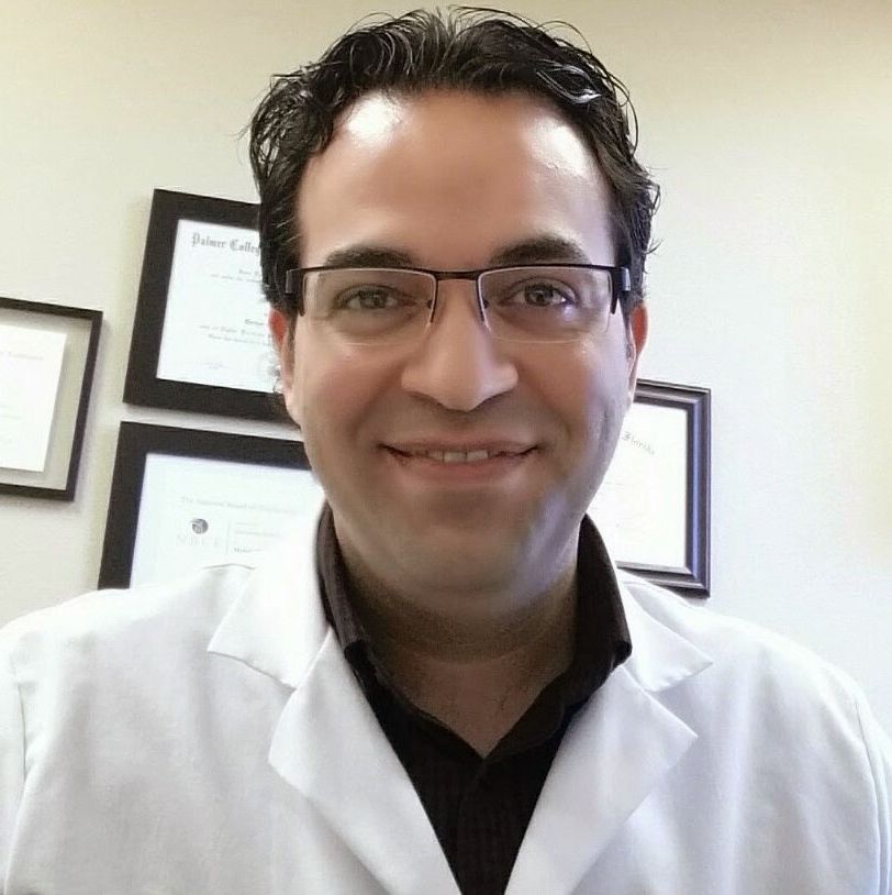 Dr. Mehdi  Panahi D.C.