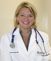 Dr. Jennifer Lynn Casey M.D.