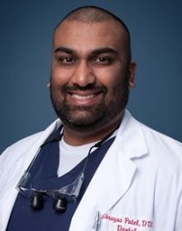 Dr. Shreyas Indravadan Patel DDS