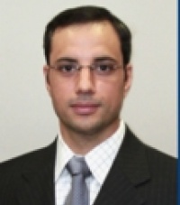 Dr. Hernan A Palermo OD, Optometrist