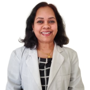 Mrs. Nagavalli Thiruvalluvan, DNP, MSN, APRN, ANP-BC, Nurse