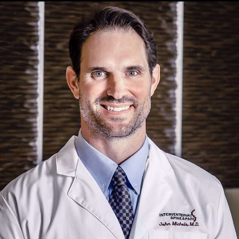 Dr. John S. Michels Jr., MD, Pain Management Specialist