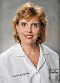 Dr. Caroline P Cella MD