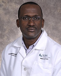 Dr. Christopher  Madison MD