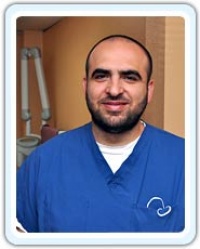 Dr. Danny A Sadakah DMD, Dentist