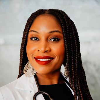 Dionne C. Okafor, MD, Anesthesiologist