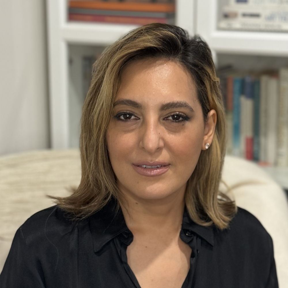 Sanaz Saeidian AMFT, APCC, Psychologist