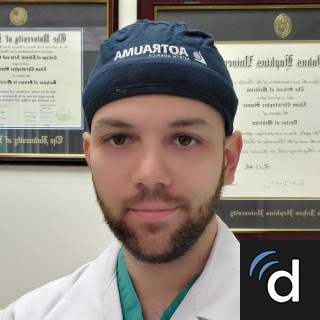 Dr. Adam Shaner, MD, Orthopaedic Surgeon