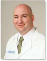 Dr. Jason Cochran DO, Orthopedist
