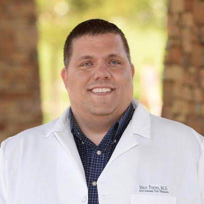 Dr. Matthew Porter, MD, Pain Management Specialist | Interventional Pain Medicine