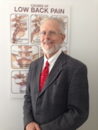 Mr. David J Grossi DC, Chiropractor