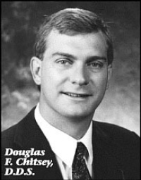 Dr. Douglas Franklin Chitsey D.D.S., Dentist