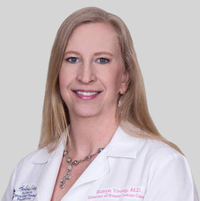 Dr. Robyn Young M.D., Hematologist (Blood Specialist)