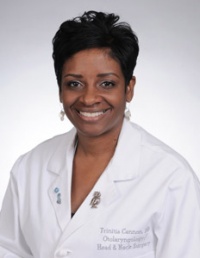 Dr. Trinitia Yevette Cannon M.D., Ear-Nose and Throat Doctor (ENT)