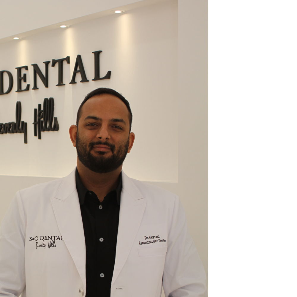 Dr. Daniel Keyvani, DDS, Dentist