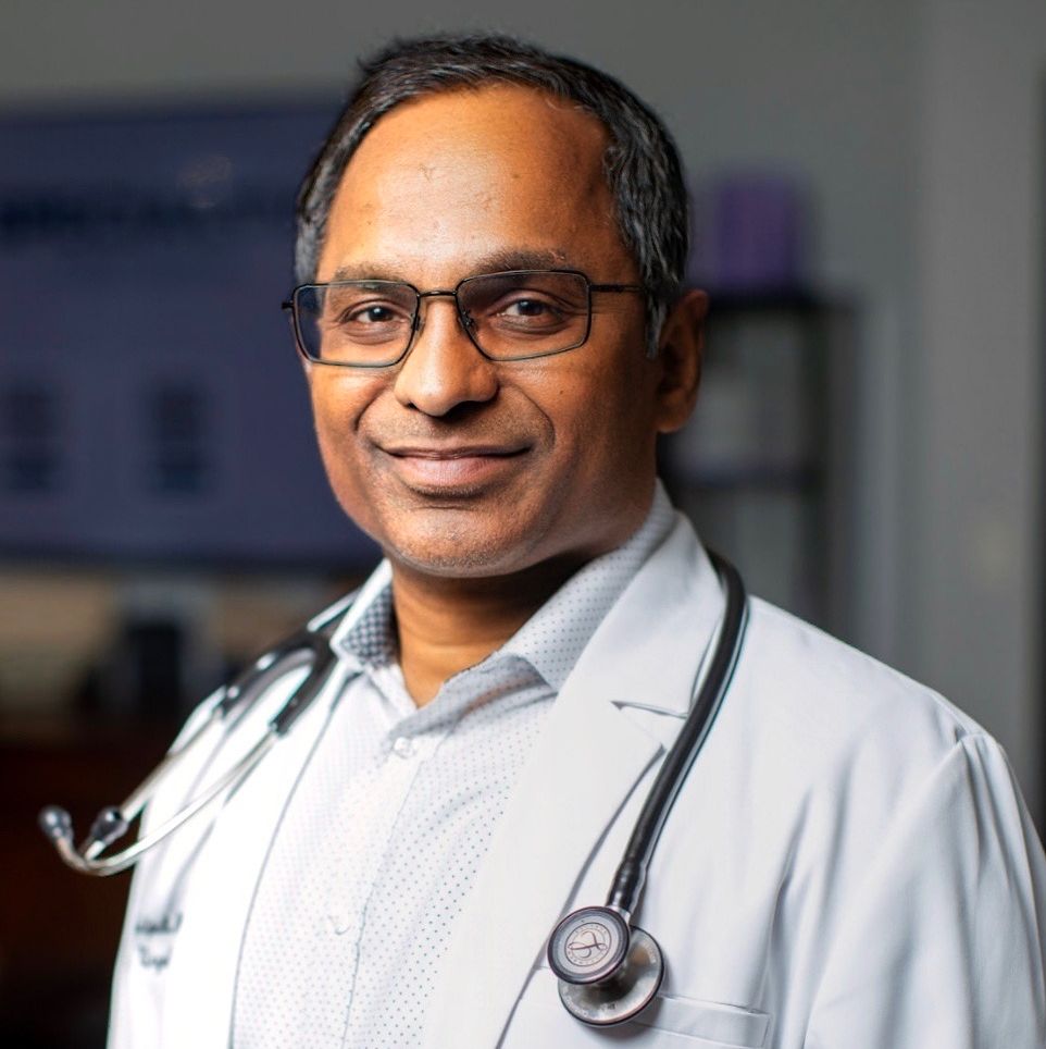 Dr. Koteshwara  Nadipalli M.D