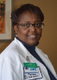 Dr. Margo Kimberlee Ferguson MD, Family Practitioner
