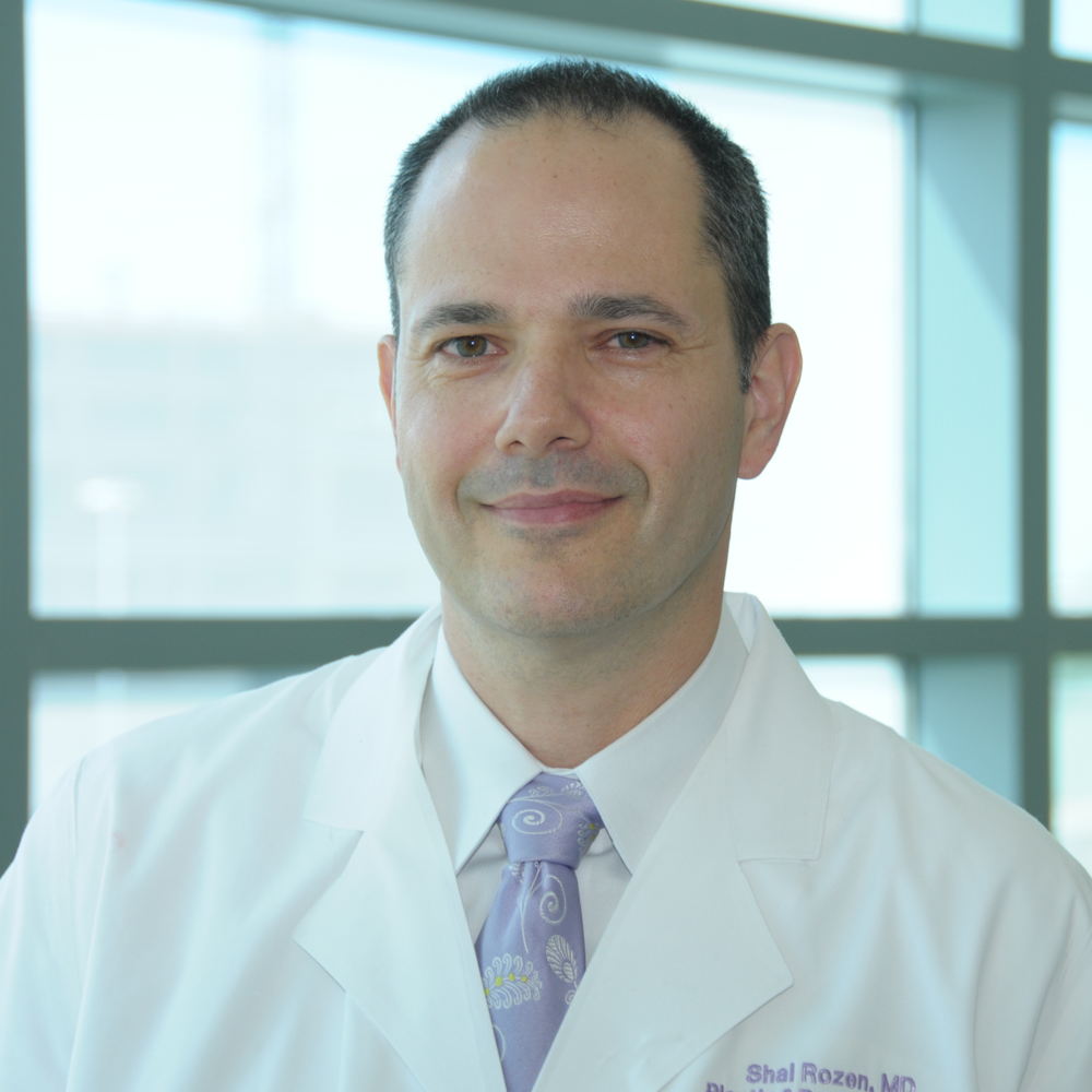 Dr. Shai Michael Rozen MD