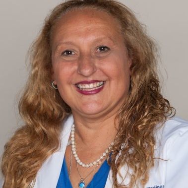 Dr. Rebecca C. Martinez M.D.