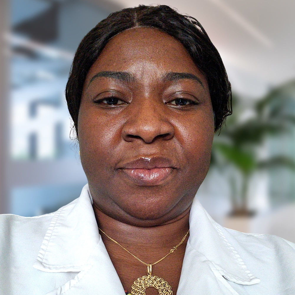 Monsunmola Popoola, MSN, APRN, PMHNP-BC, Nurse Practitioner