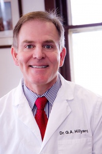 Gregory A. Hillyard D.M.D.