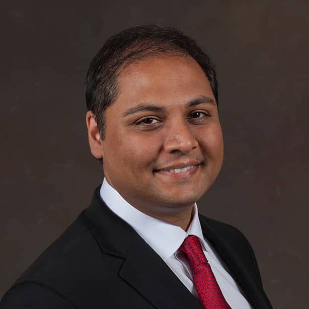 Dr. Gautam K. Gandhi, MD, PhD, Neurosurgeon