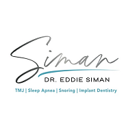 Eddie Siman, Dentist