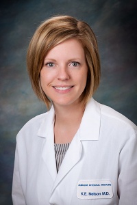 Dr. Kristin Elizabeth Nelson M.D., Internist